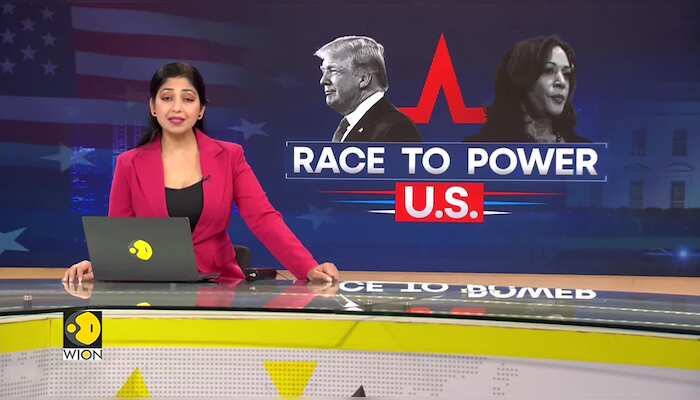 WionNews Video