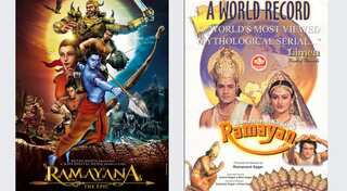 Dussehra Special: Must-Watch Ramayana Film Adaptations