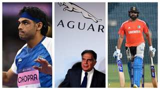 Man with heart of gold: Rohit Sharma, Neeraj Chopra and other sporting stars react as Ratan Tata passes away