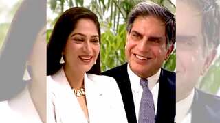 Ratan Tata's reported former girlfriend, Simi Garewal, shares painful note on his demise