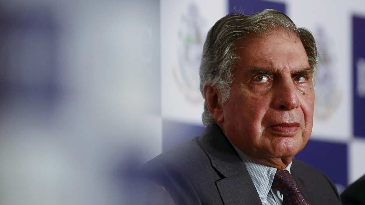 Ratan Tata once said he wanted 'to be remembered as...' His words have now gone viral