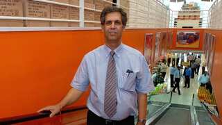 Who is Noel Tata, the likely successor of Ratan Tata in the Tata Group?