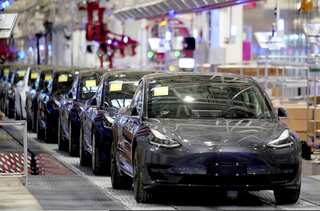 Tesla's China-made EV sales surge 19.2% Year-on-Year in September