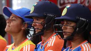 Women's T20 World Cup 2024 - How can India qualify for semis after Sri Lanka win?