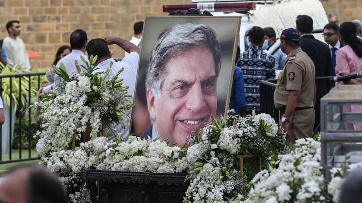 ZEE Entertainment pays homage to Ratan Tata's enduring legacy, proposes biopic on legend ZEE Entertainment pays homage to Ratan Tata's enduring legacy, proposes biopic on legend