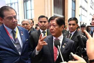 ‘Your behaviour not unnoticed,’ Philippines embarrasses China at ASEAN summit