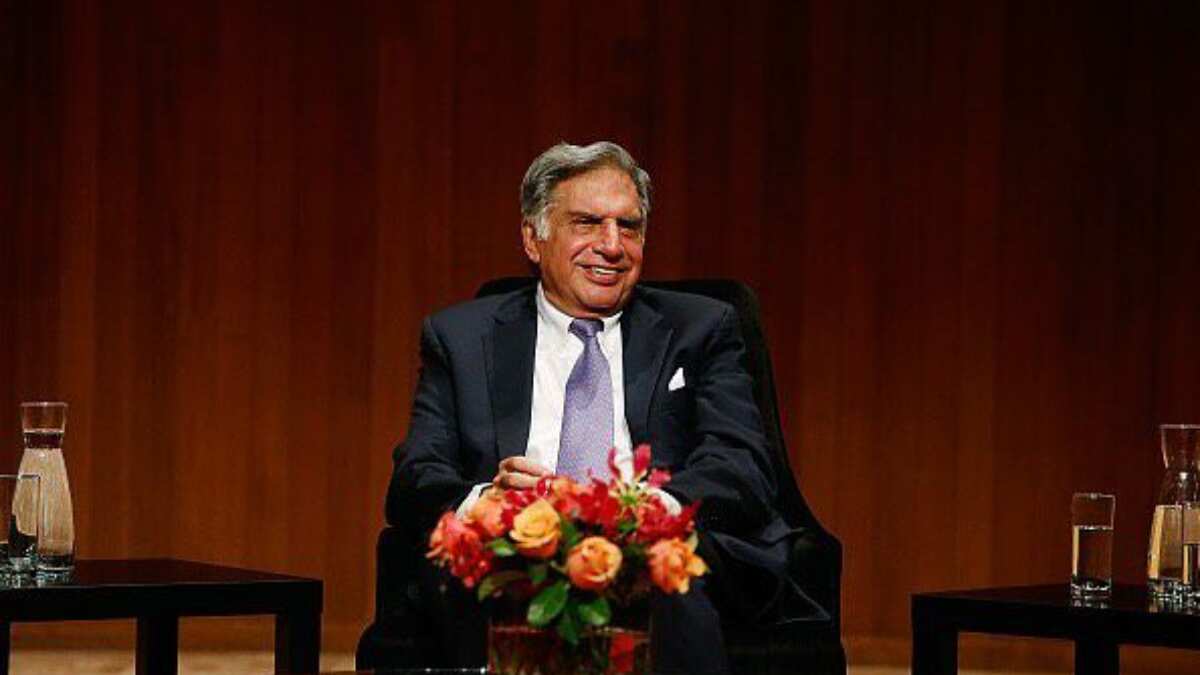 Ratan Tata Resignation