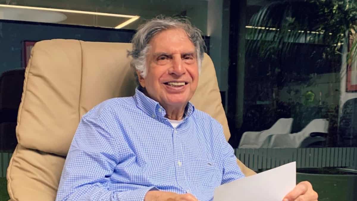 Ratan Tata's Demise