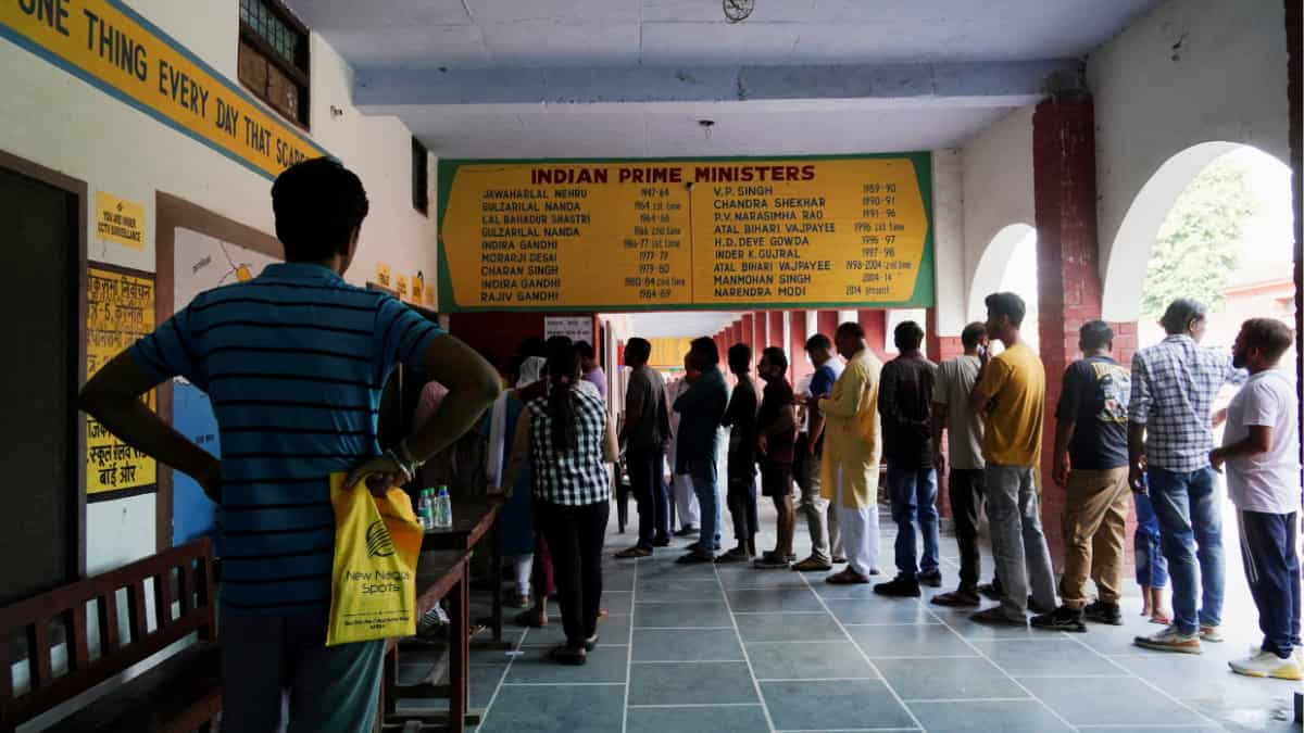 Congress rejects 'totally unexpected' Haryana assembly elections results, files complaint with ECI