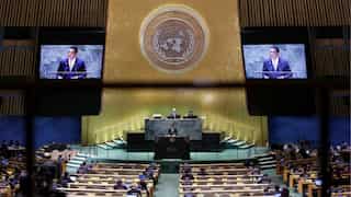 Saudi Arabia fails in its bid to join UN human rights council