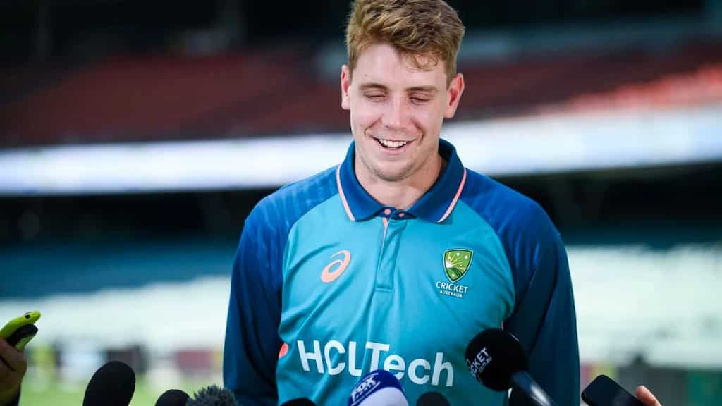 Massive blow to Australia as Cameron Green doubtful for Border-Gavaskar series