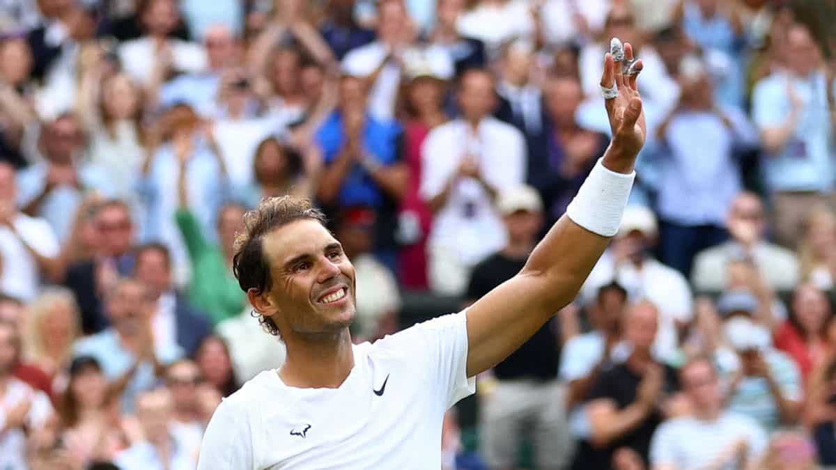 Tennis legend Rafael Nadal announces retirement, confirms November's Davis Cup to be his last