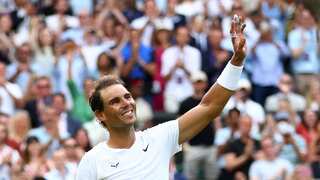 Tennis legend Rafael Nadal announces retirement, confirms November's Davis Cup to be his last