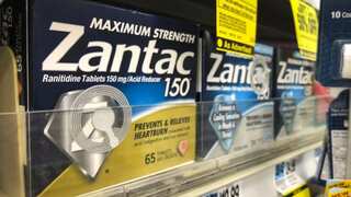 Pharma company GSK agrees to pay $2.3bn in US settlements on lawsuits over Zantac cancer claims