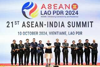 PM Modi addresses ASEAN-India Summit: ‘21st century is the century of India and ASEAN countries’