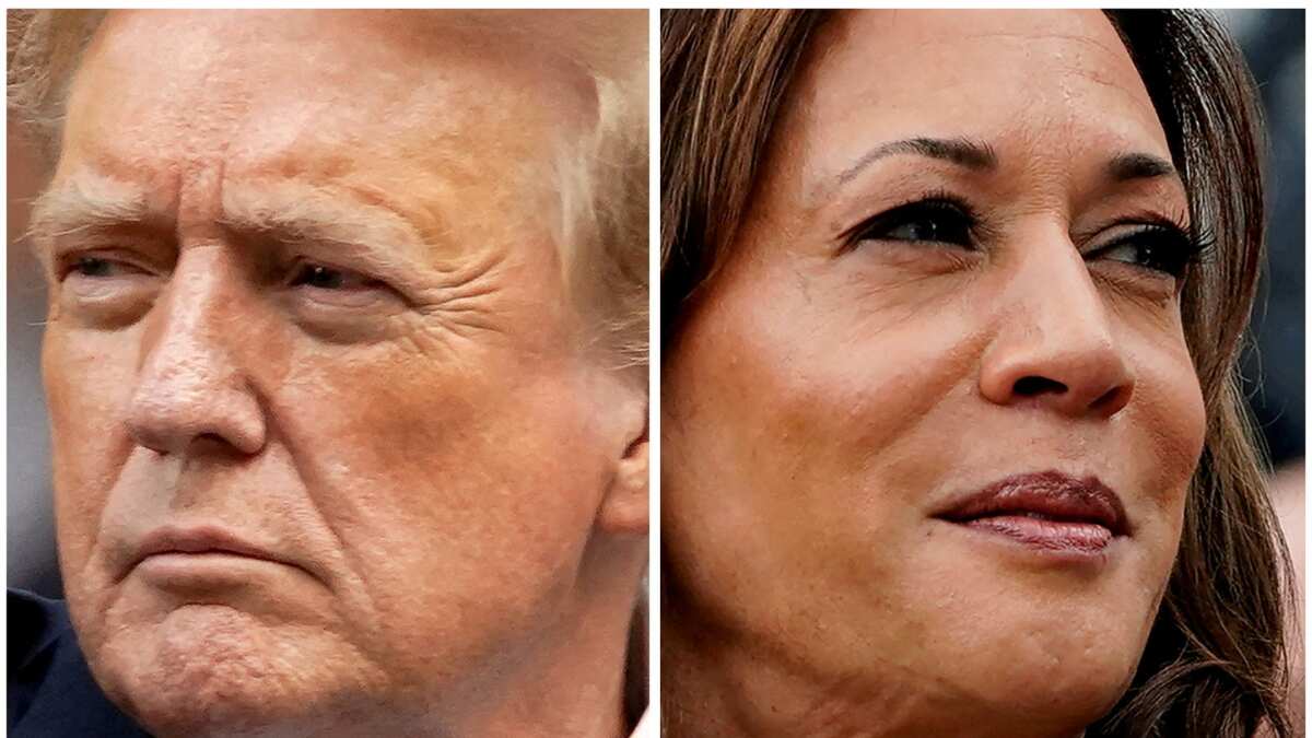 Kamala Harris overtakes Donald Trump among suburban residents: Poll Kamala Harris overtakes Donald Trump among suburban residents: Poll