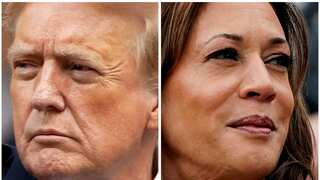 Kamala Harris overtakes Donald Trump among suburban residents: Poll
