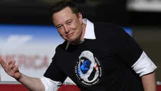 Elon Musk set to launch driverless 'Cybercab' at Tesla robotaxi event