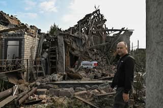 Ukraine's Zaporizhzhia hit by Russian airstrikes: Bombs injure six, including teen girl