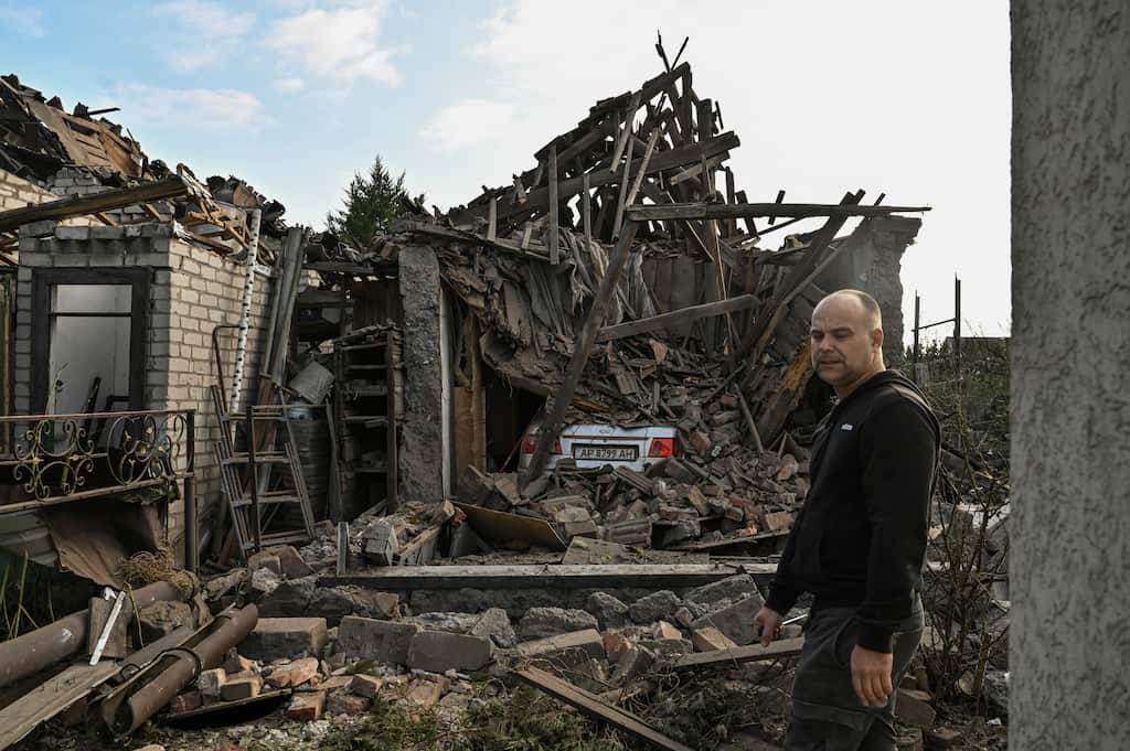 Ukraine's Zaporizhzhia hit by Russian airstrikes: Bombs injure six, including teen girl