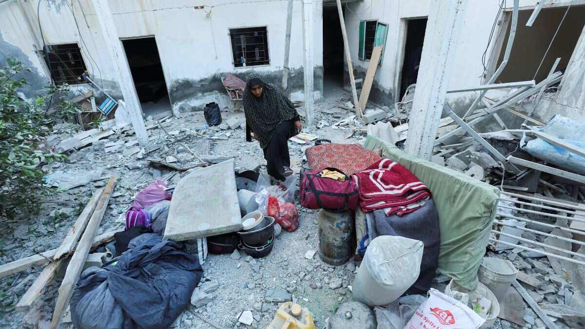 UN probe accuses Israel of 'crime against humanity of extermination' after 28 killed in Gaza school