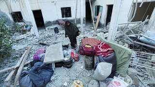 UN probe accuses Israel of 'crime against humanity of extermination' after 28 killed in Gaza school