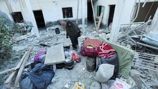 UN probe accuses Israel of 'crime against humanity of extermination' after 28 killed in Gaza school