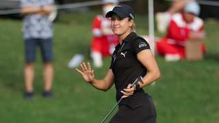 Golf: Chiara Tamburlini headlines superstar roster participating in Women’s Indian Open 2024