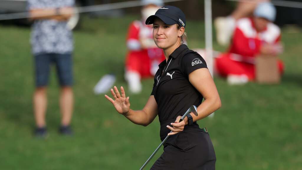 Golf: Chiara Tamburlini headlines superstar roster participating in Women’s Indian Open 2024