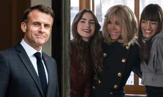 Will Emmanuel Macron be able to stop Emily's shifting to Rome from Paris? Here's what he has said