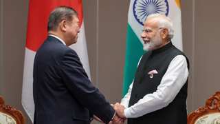 PM Modi holds key talks with counterparts from Japan, New Zealand on sidelines of ASEAN-India Summit