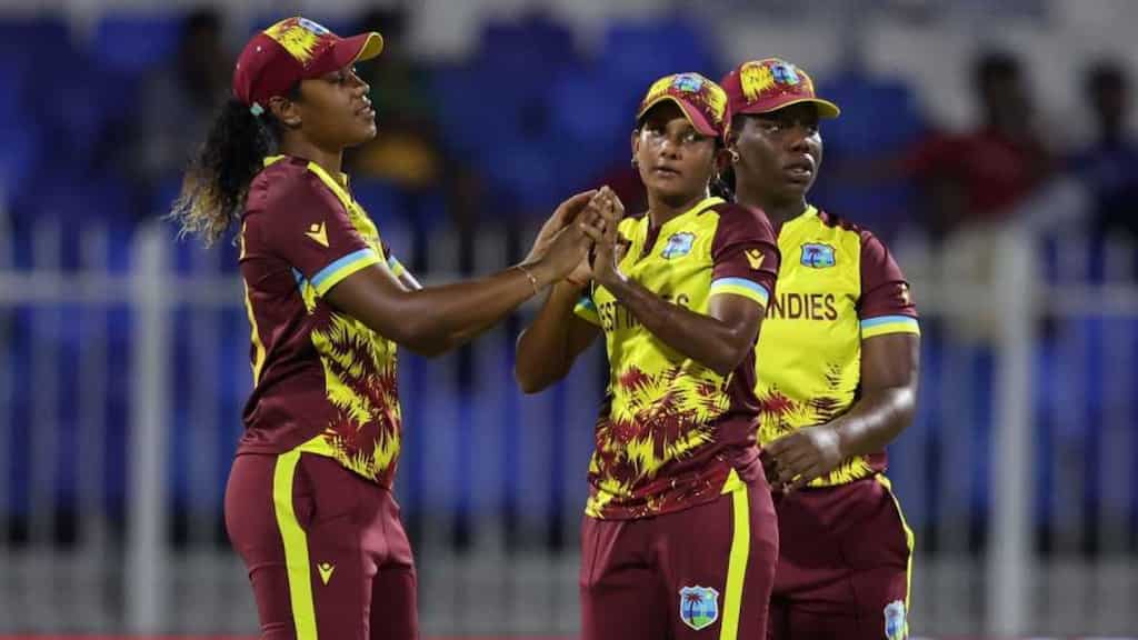 Women's T20 World Cup: Ramharack picks four wickets as West Indies move closer to semis with Bangladesh win