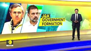 Jammu-Kashmir: Omar Abdullah Elected National Conference Legislature Party Leader