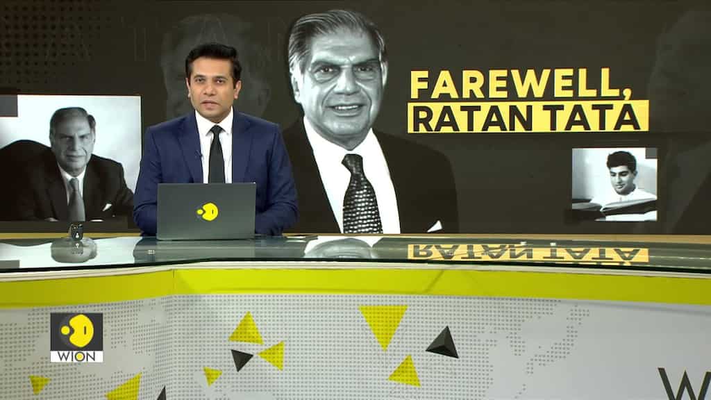 ZEE Media Proposes a Biographical Film on the Life of Ratan Tata