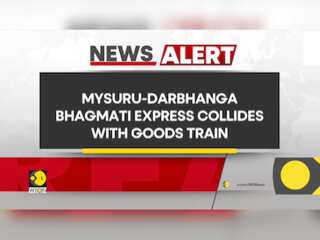 BREAKING: Express Train Collides With Goods Train In Chennai
