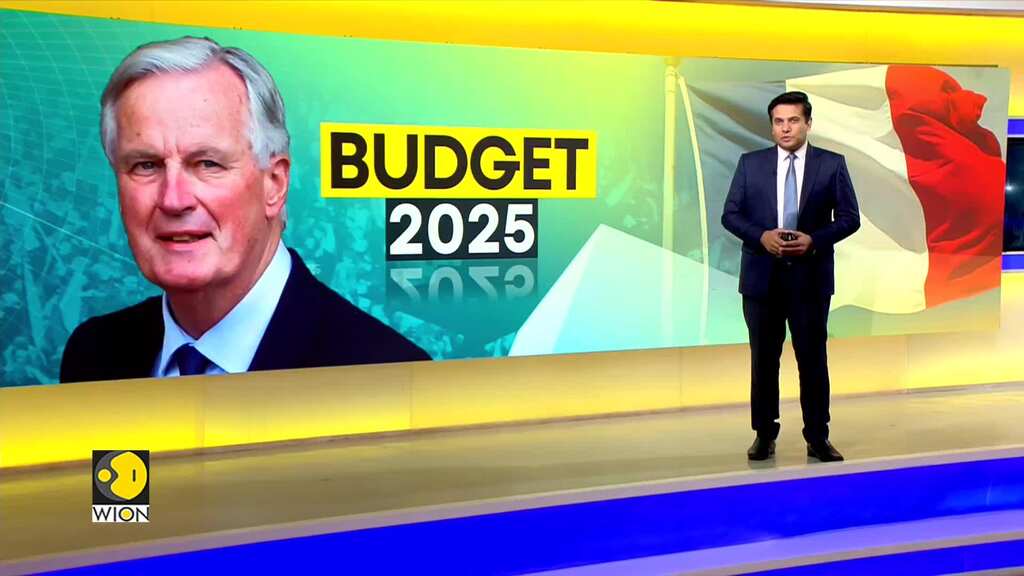 French Government Proposes Budget For 2025, Includes $66 Mn Cut In Govt Spending