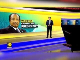 Cameroonians Wait for News on President Biya