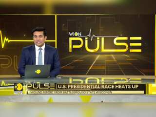 US Elections 2024: Presidential Election Battle Heats Up As Harris Likely To Win In Wisconsin