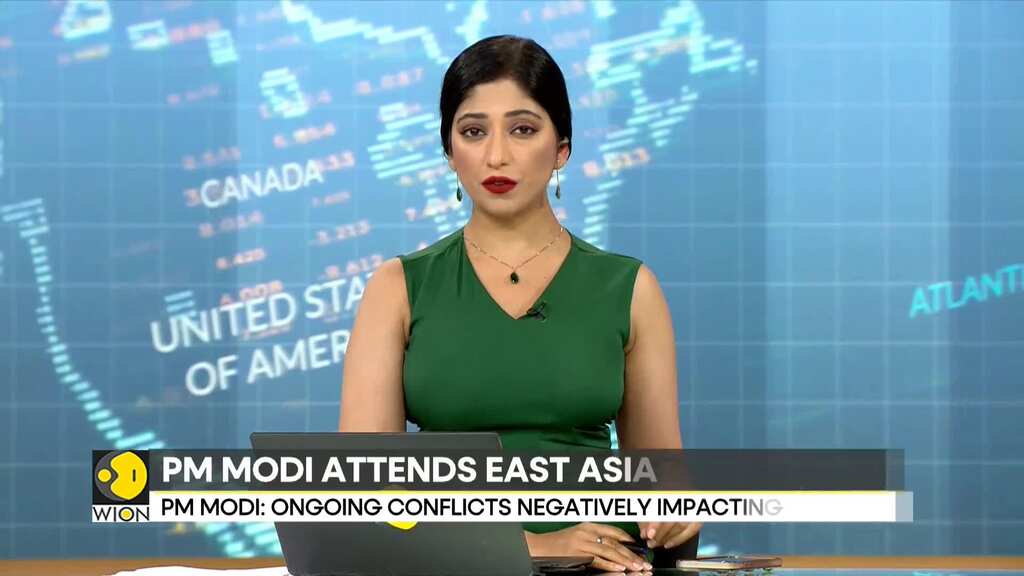 ASEAN-India Summit: Ongoing Conflicts Are Negatively Impacting Global South: PM Modi