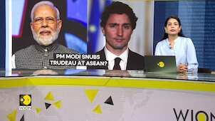 Indian PM Modi, Canada's Trudeau Come Face-To-Face at ASEAN