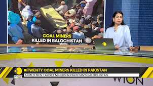 Pakistan: Twenty Coal Miners Killed in Balochistan