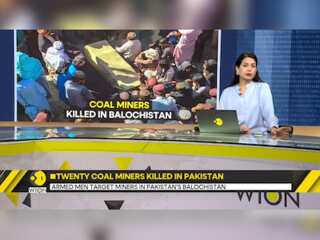Pakistan: Twenty Coal Miners Killed in Balochistan