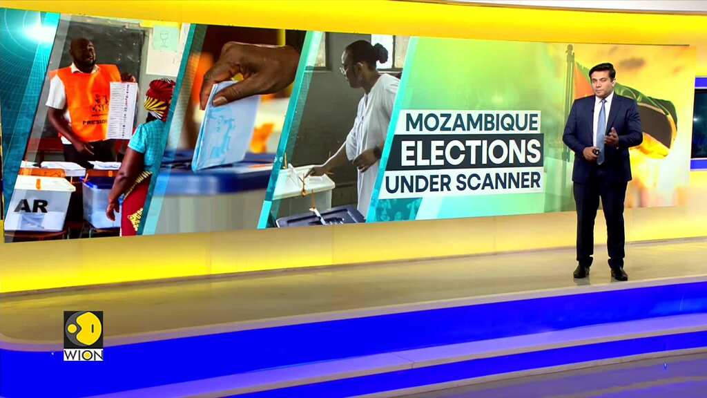 Mozambique Election 2024: Analysts Predict Another Term For Ruling Party