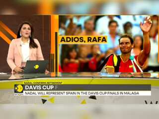 Rafael Nadal Announces Retirement From Tennis; Tributes Pour In For The King Of Clay