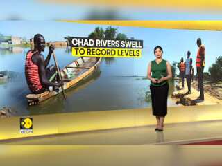 Rivers in Chad Capital Swell to Record Levels