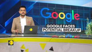 Google's Online Search Monopoly Illegal: US