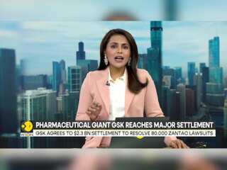 Pharmaceutical Giant GSK Reaches Major Settlement