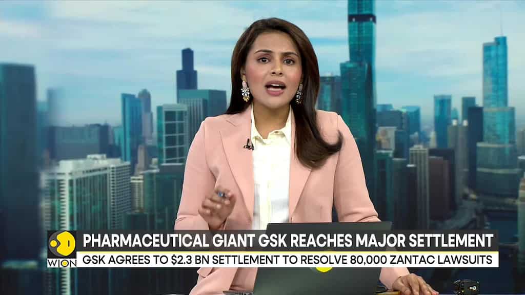 Pharmaceutical Giant GSK Reaches Major Settlement