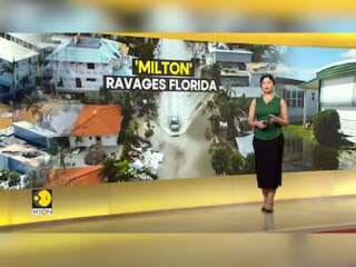 Hurricane Milton Adds To Florida's Insurance Woes