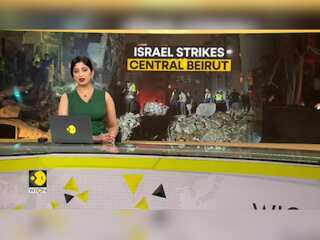Israel-Hezbollah Conflict: One Senior Hezbollah Figure Targeted: Lebanese Security Force
